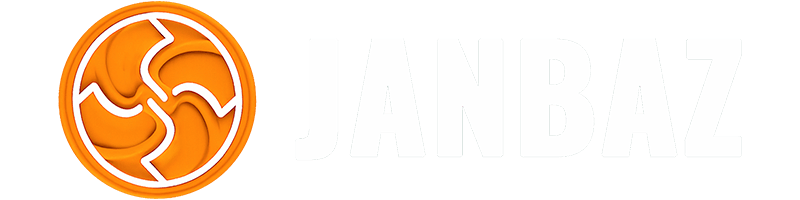 Janbaz Logo